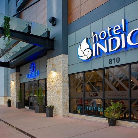 Hotel Indigo Austin Downtown - University By Ihg Exteriör bild