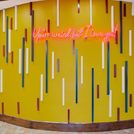 Hotel Indigo Austin Downtown - University By Ihg Exteriör bild