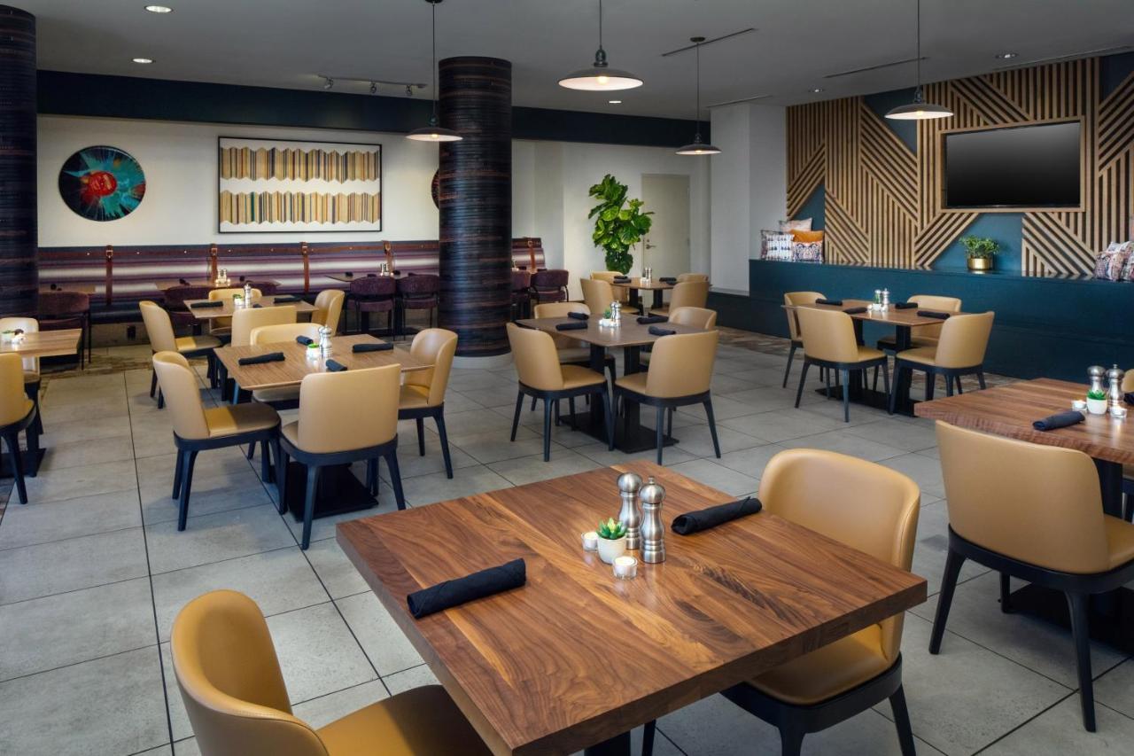 Hotel Indigo Austin Downtown - University By Ihg Exteriör bild