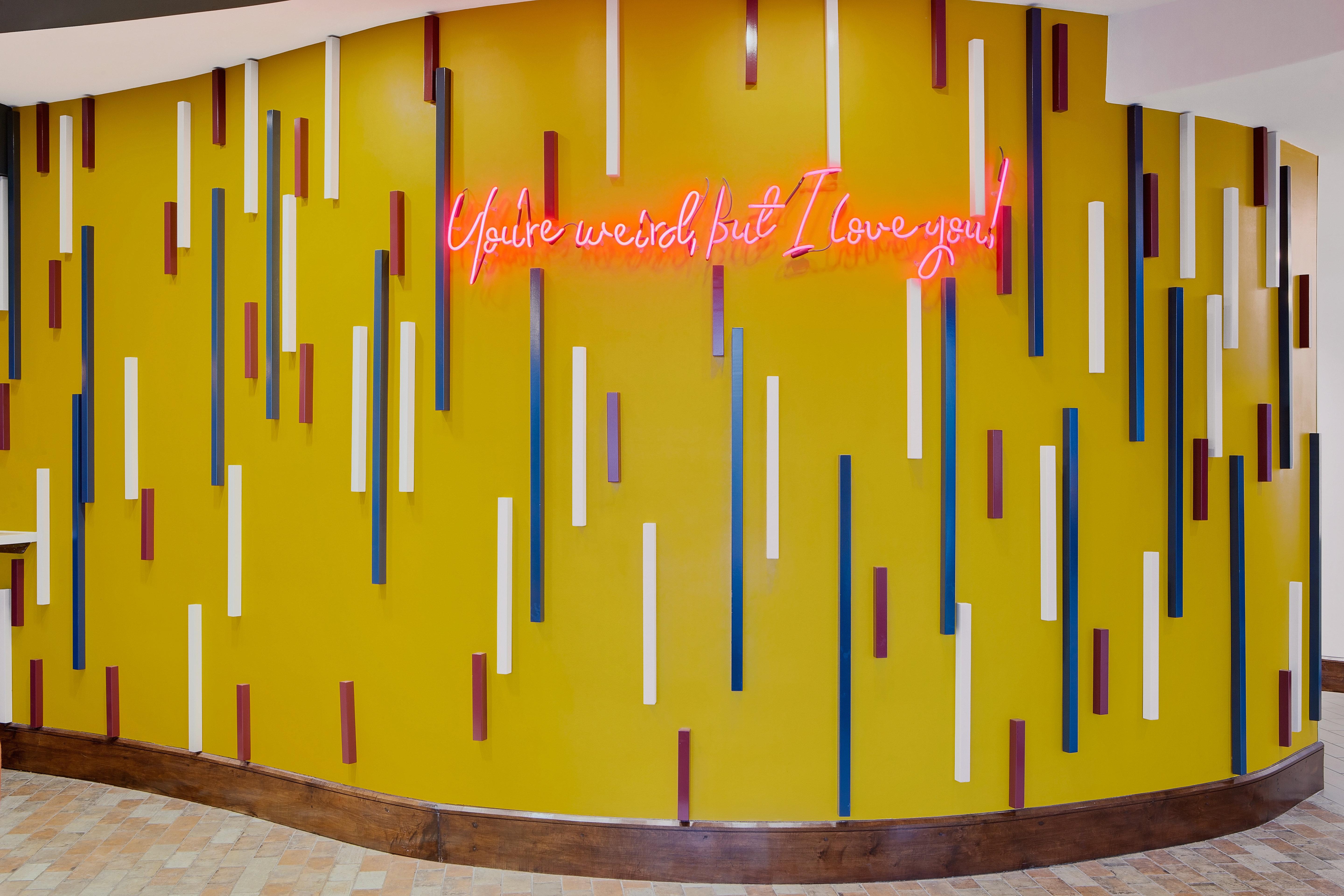 Hotel Indigo Austin Downtown - University By Ihg Exteriör bild