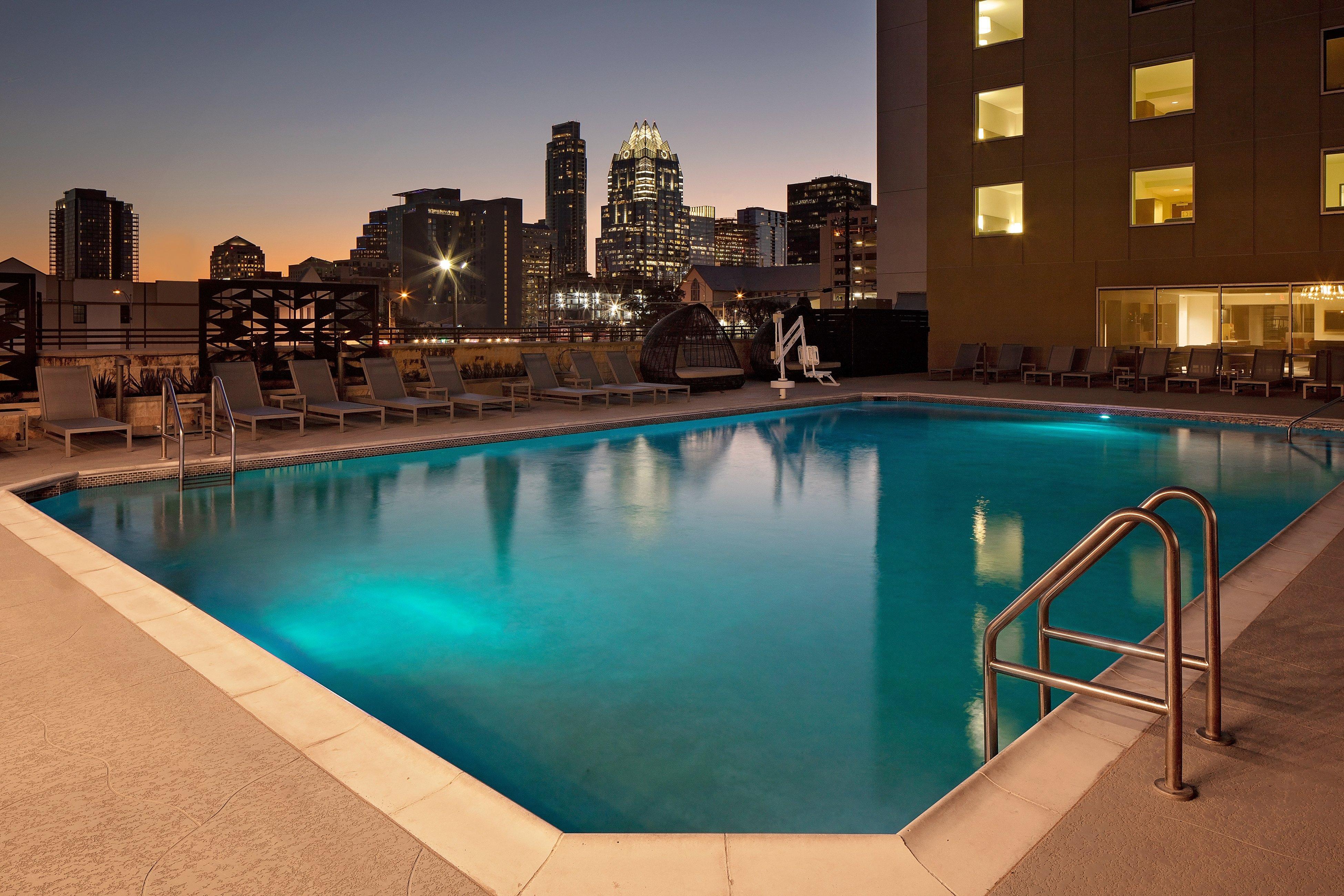 Hotel Indigo Austin Downtown - University By Ihg Exteriör bild