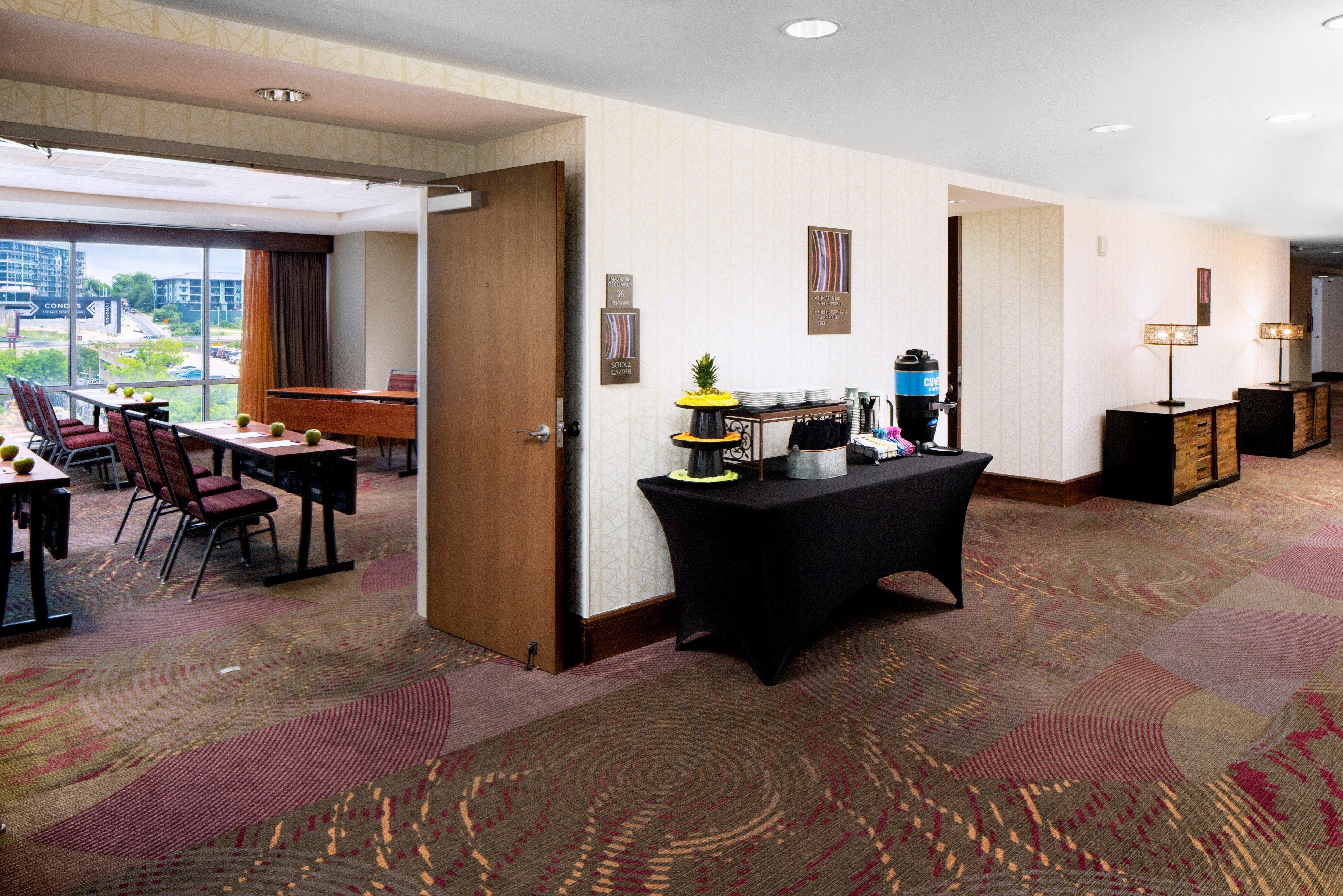 Hotel Indigo Austin Downtown - University By Ihg Exteriör bild