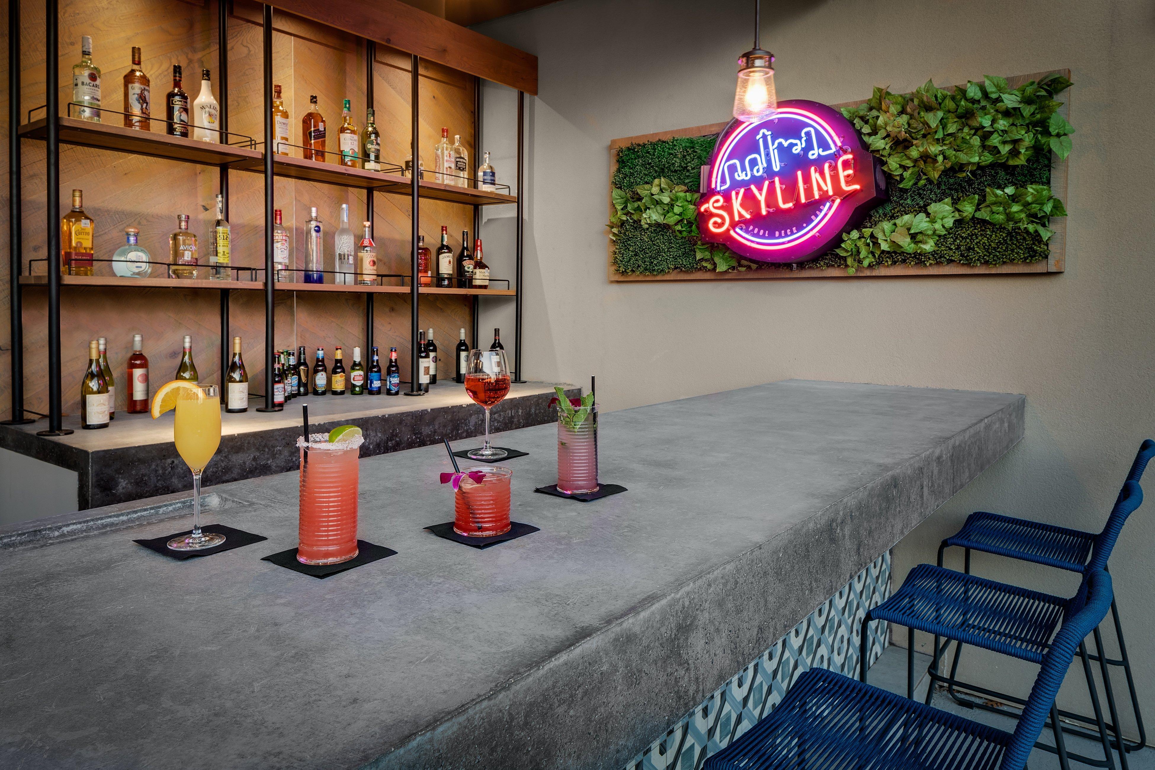 Hotel Indigo Austin Downtown - University By Ihg Exteriör bild
