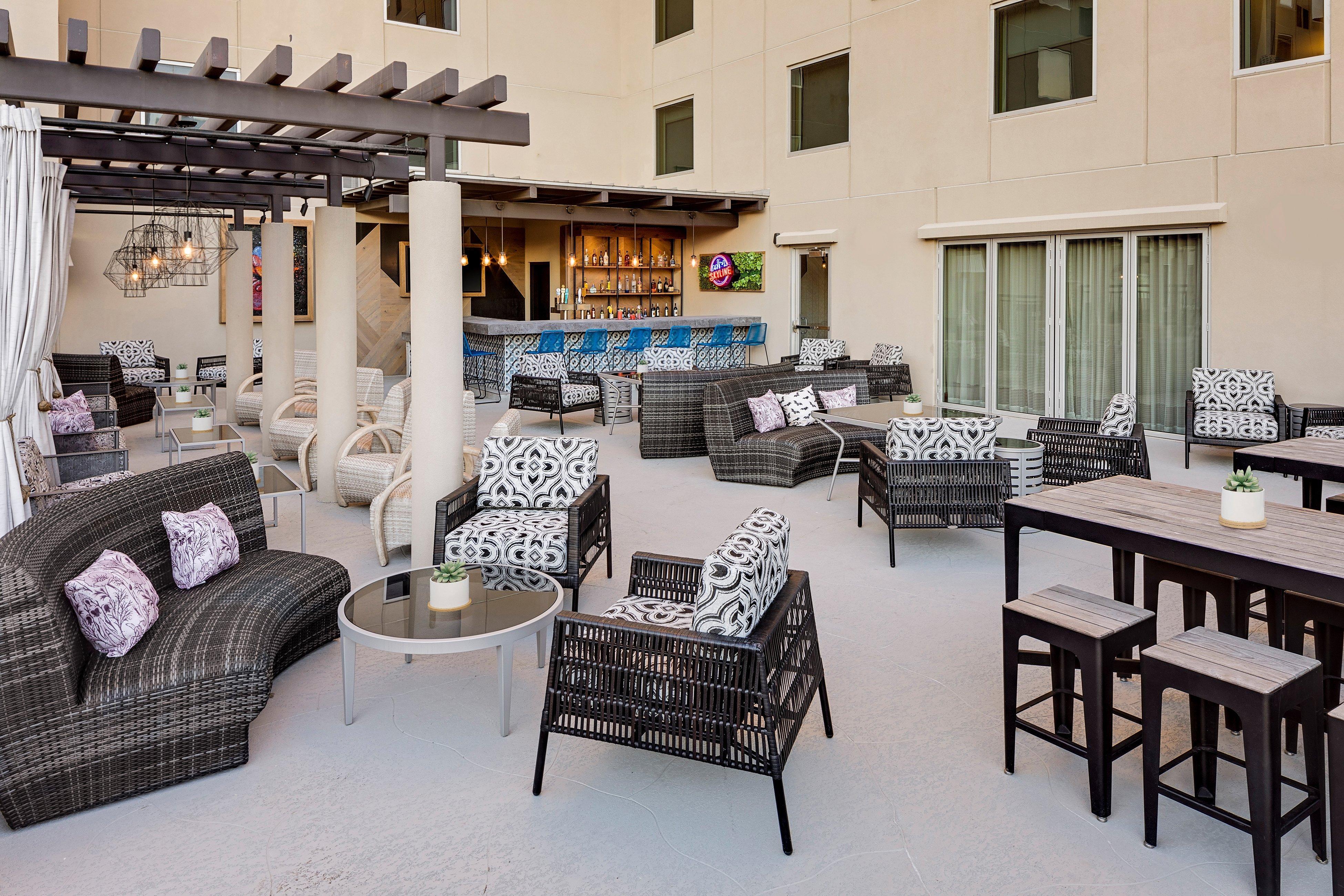 Hotel Indigo Austin Downtown - University By Ihg Exteriör bild