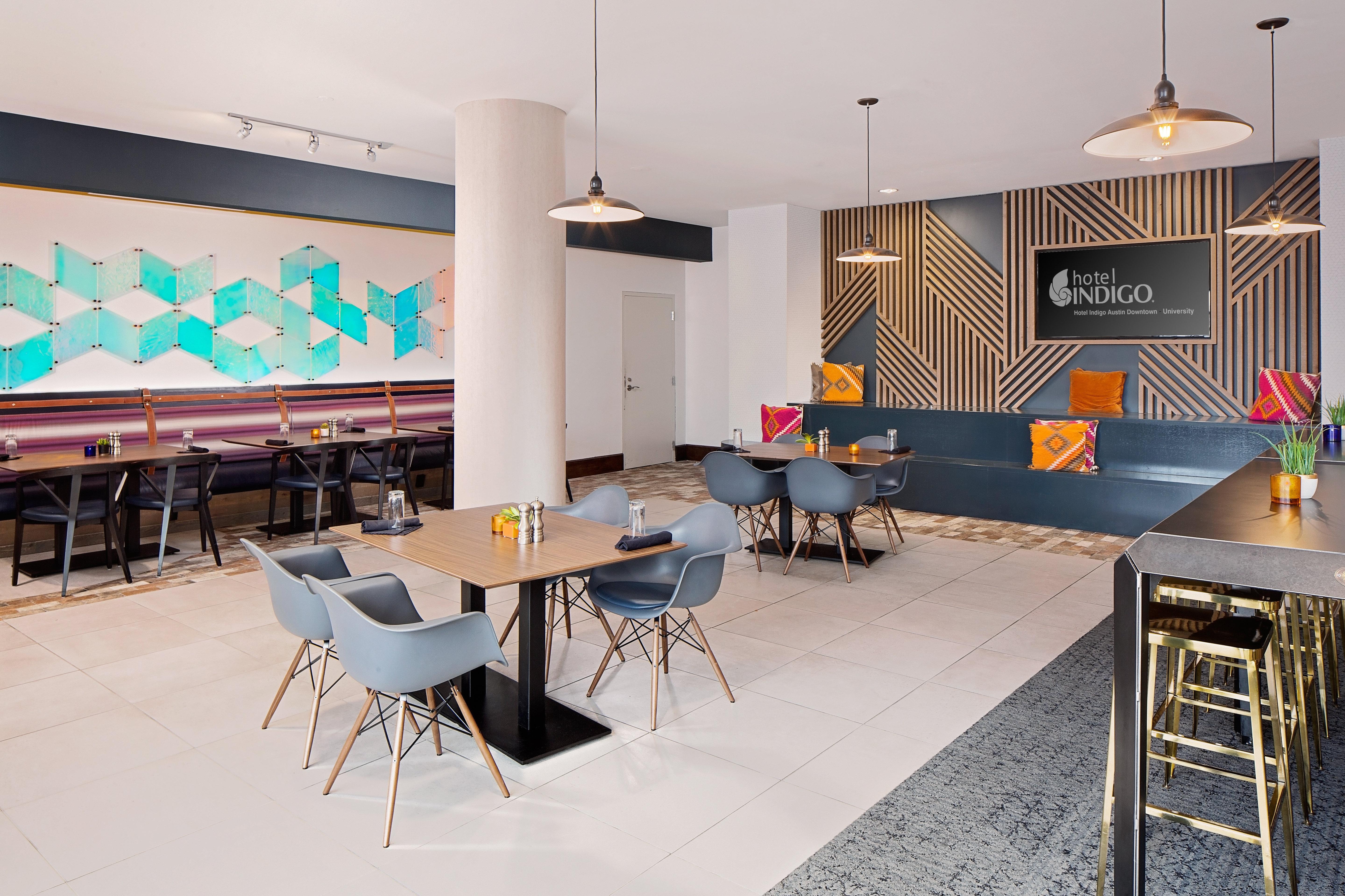 Hotel Indigo Austin Downtown - University By Ihg Exteriör bild