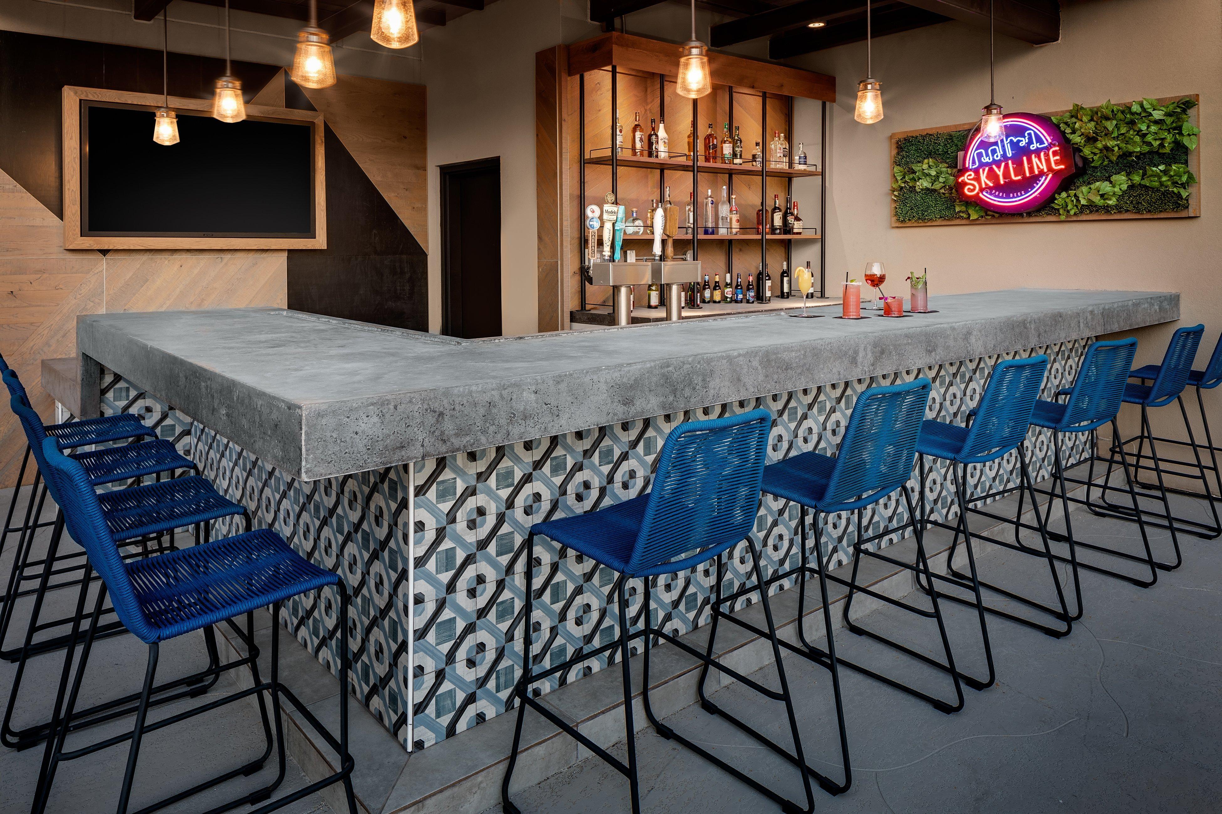 Hotel Indigo Austin Downtown - University By Ihg Exteriör bild