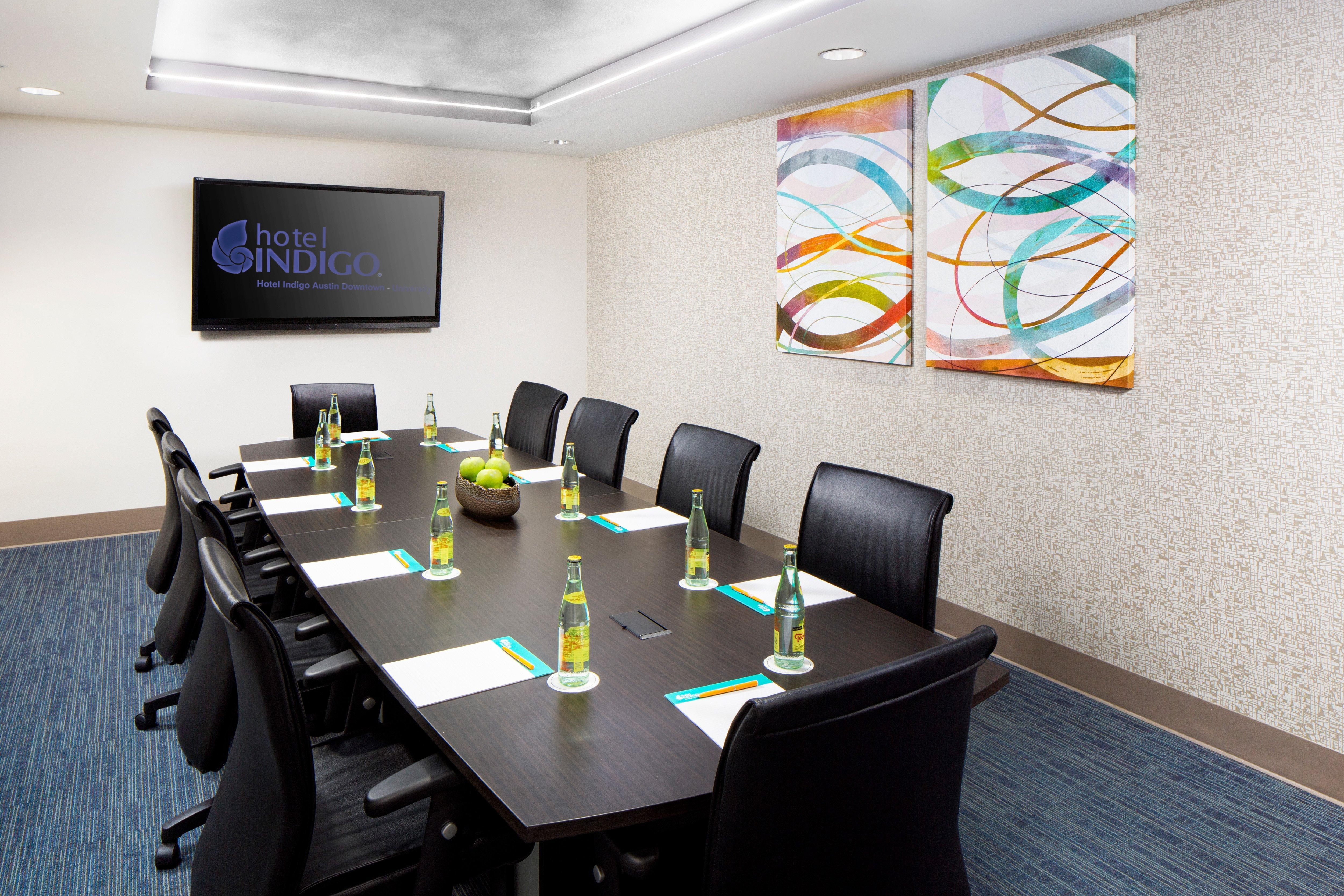 Hotel Indigo Austin Downtown - University By Ihg Exteriör bild