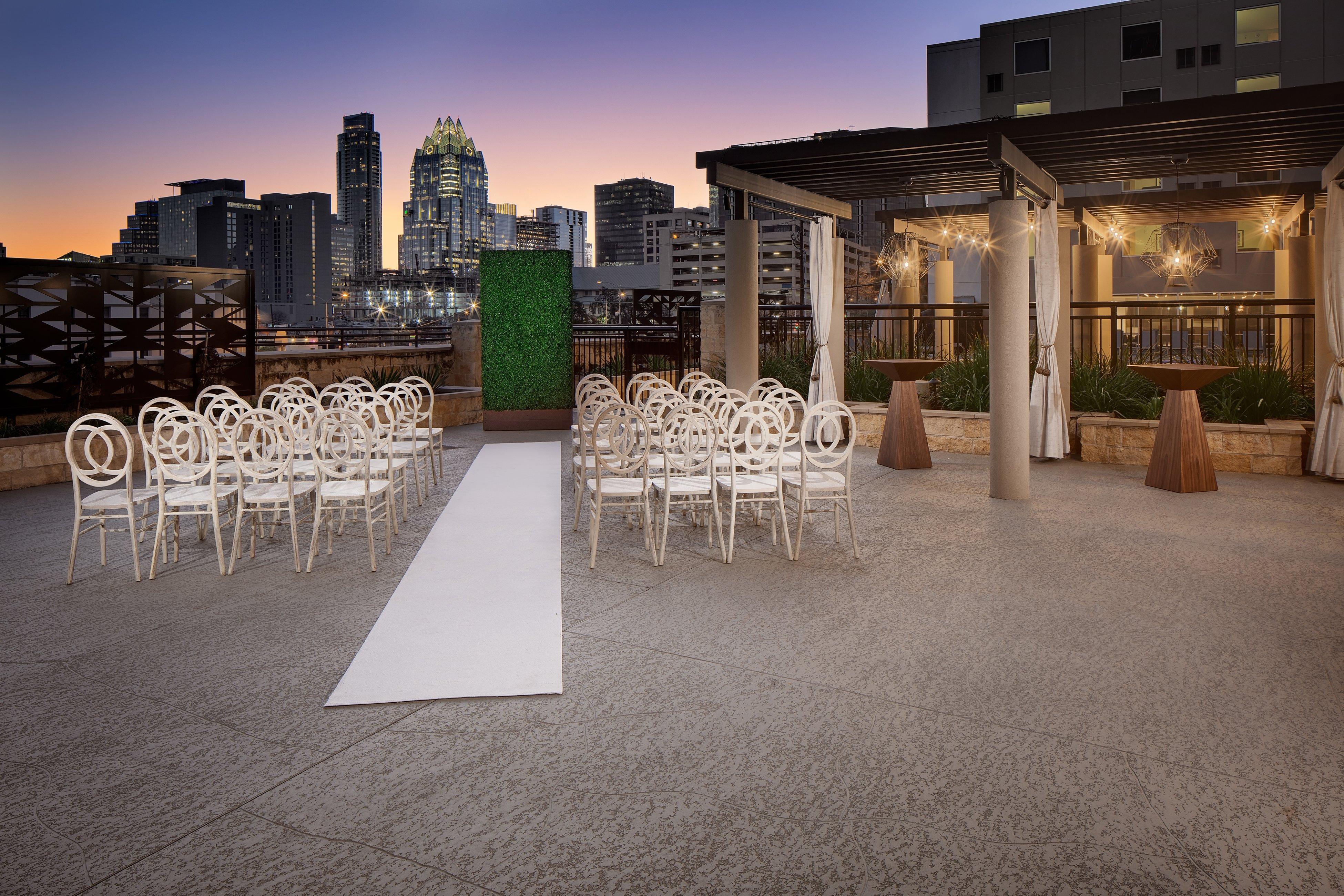 Hotel Indigo Austin Downtown - University By Ihg Exteriör bild