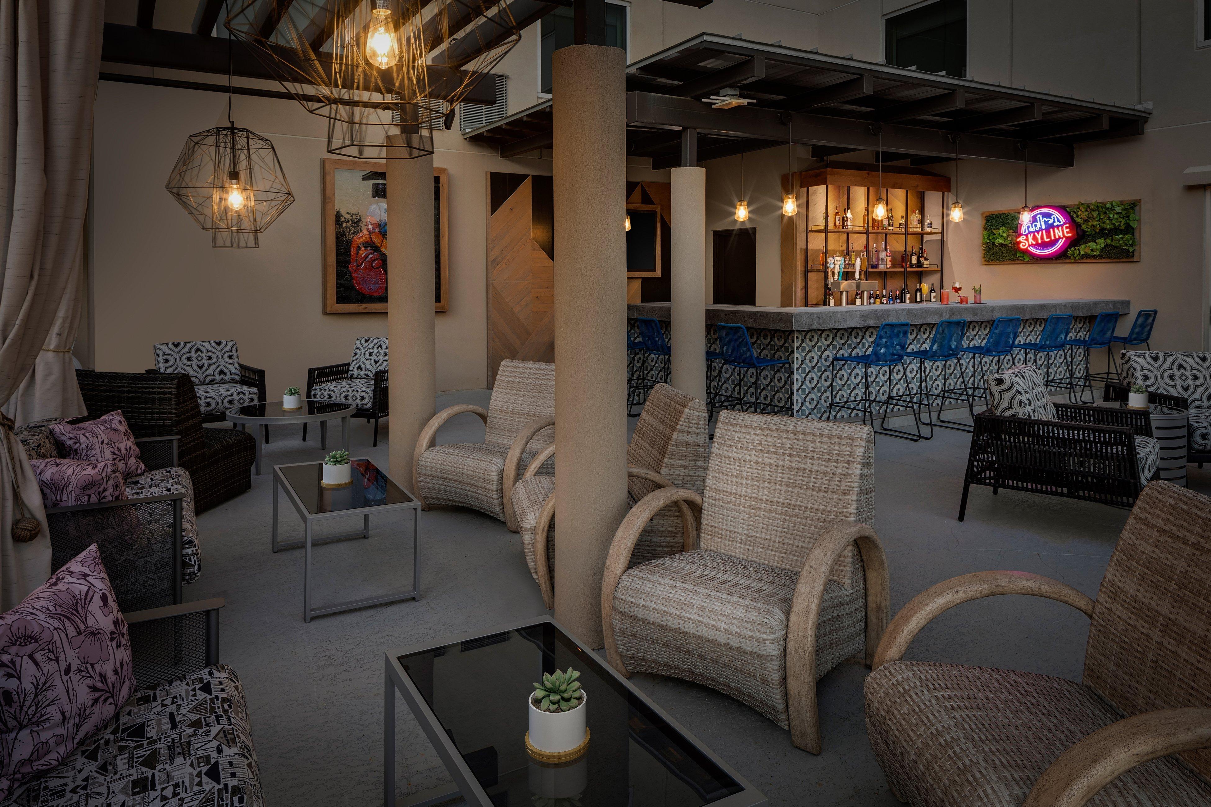 Hotel Indigo Austin Downtown - University By Ihg Exteriör bild