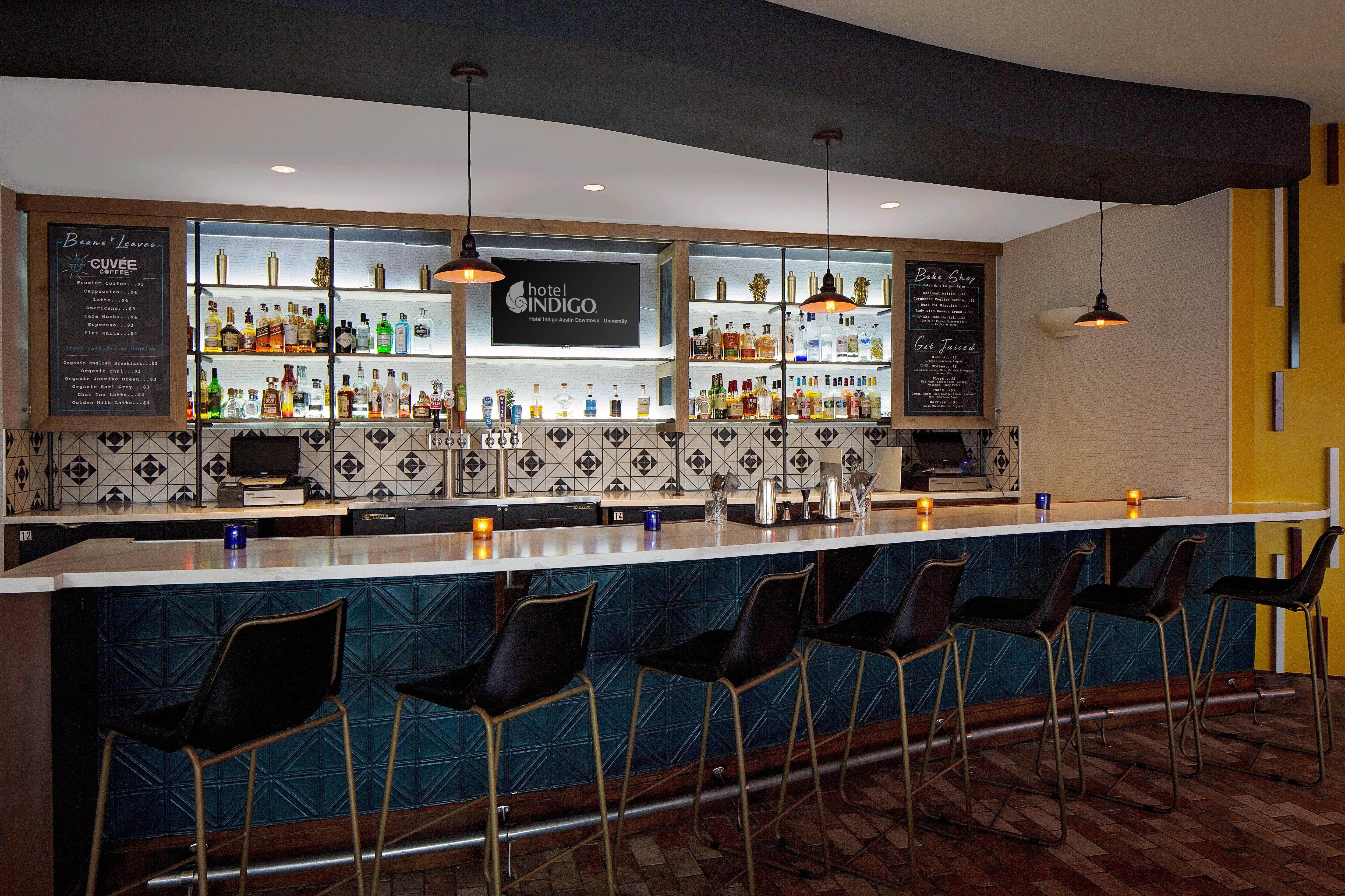 Hotel Indigo Austin Downtown - University By Ihg Exteriör bild