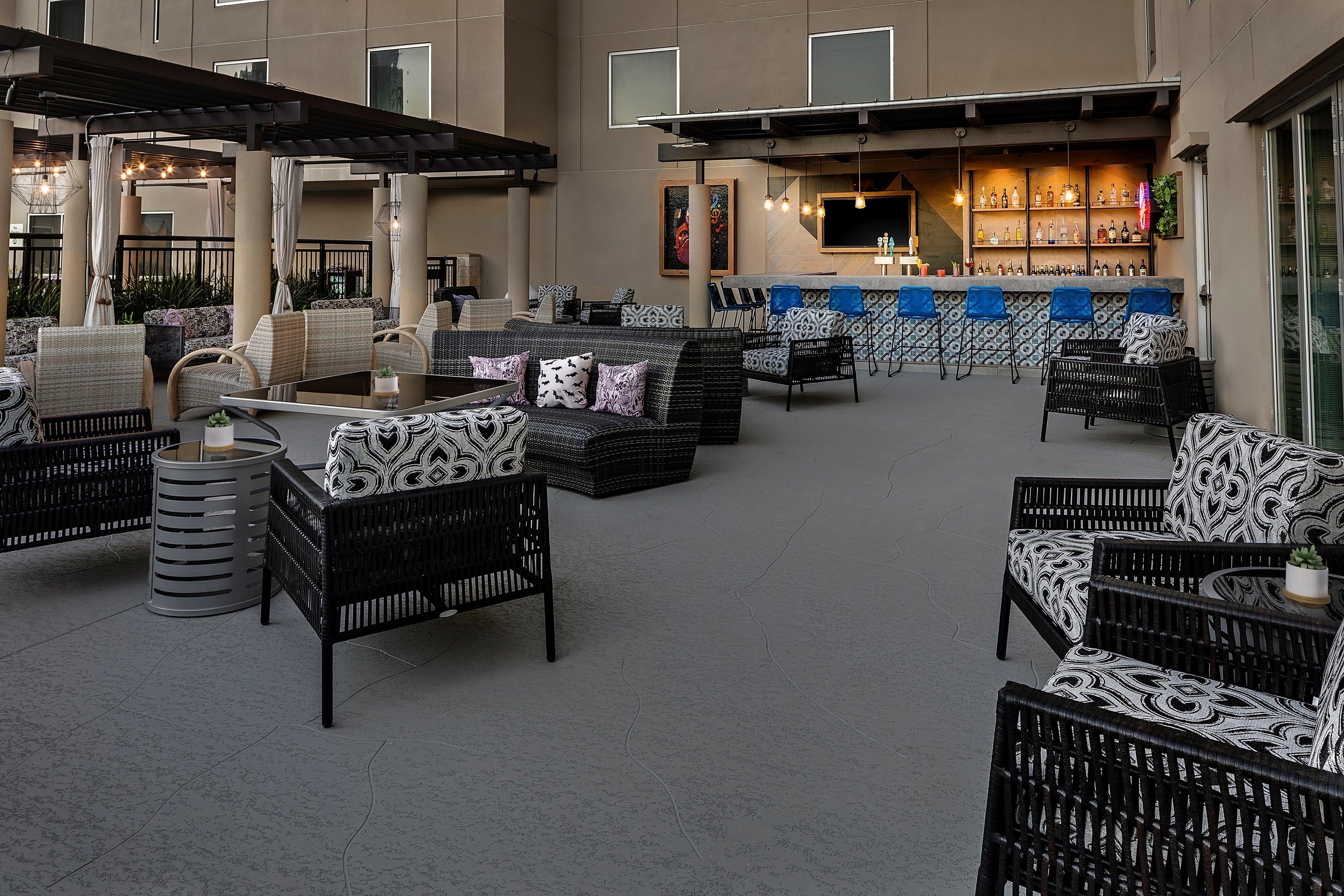 Hotel Indigo Austin Downtown - University By Ihg Exteriör bild