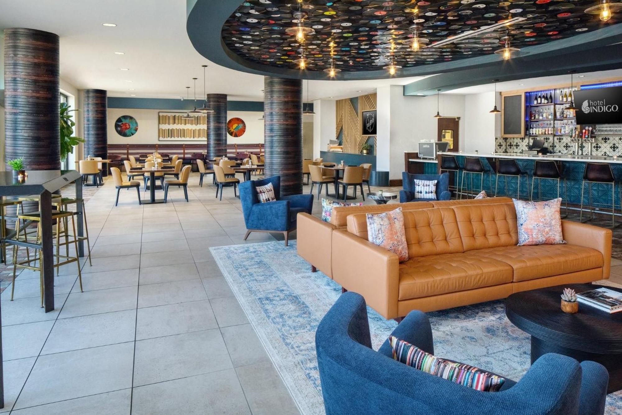 Hotel Indigo Austin Downtown - University By Ihg Exteriör bild