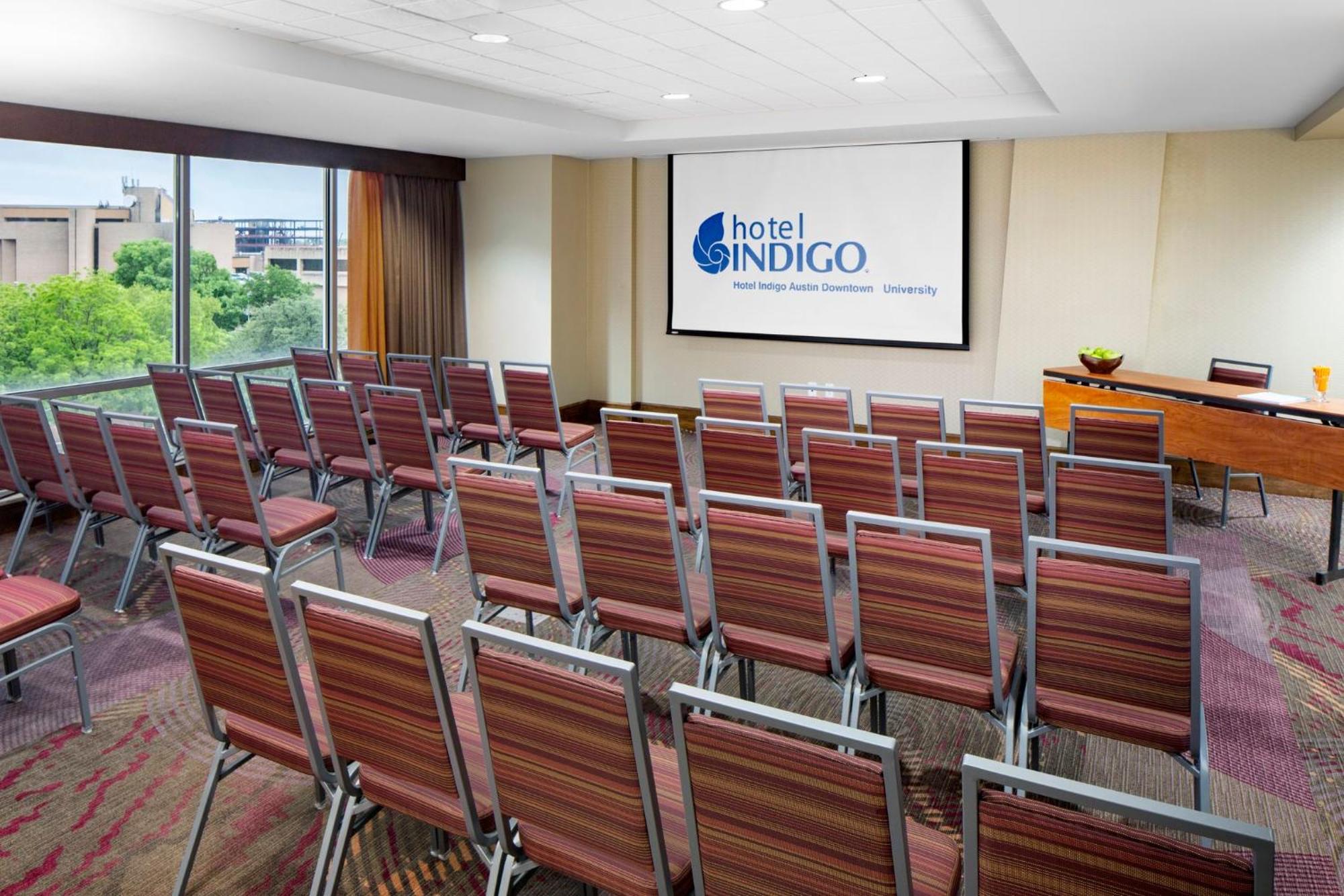 Hotel Indigo Austin Downtown - University By Ihg Exteriör bild