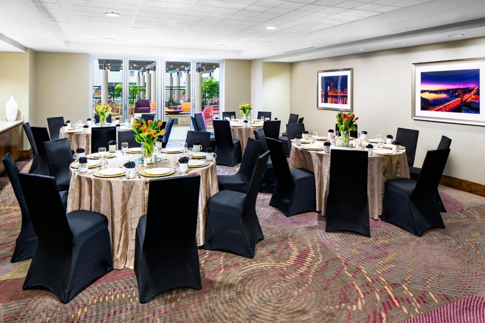 Hotel Indigo Austin Downtown - University By Ihg Exteriör bild