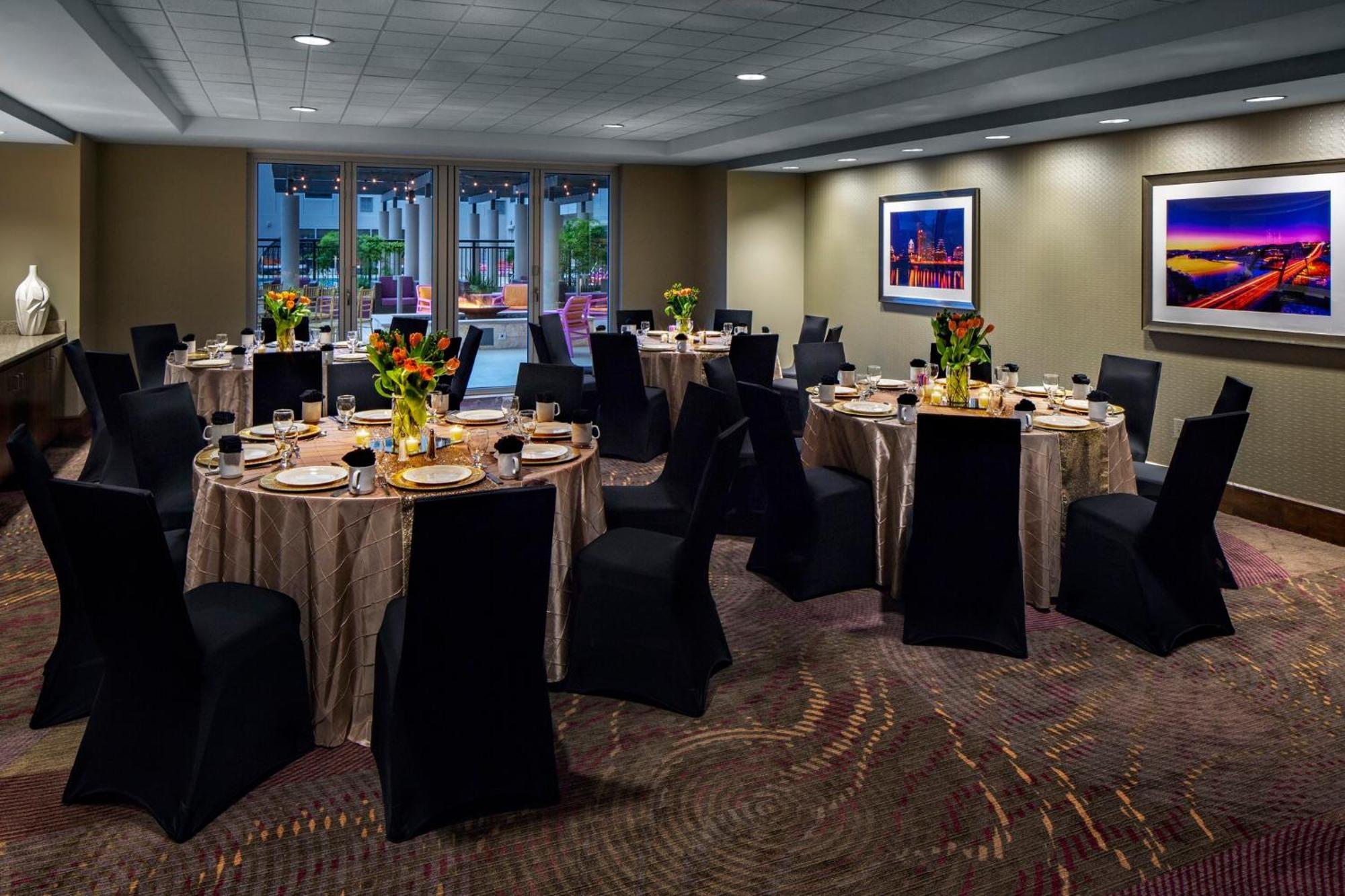 Hotel Indigo Austin Downtown - University By Ihg Exteriör bild