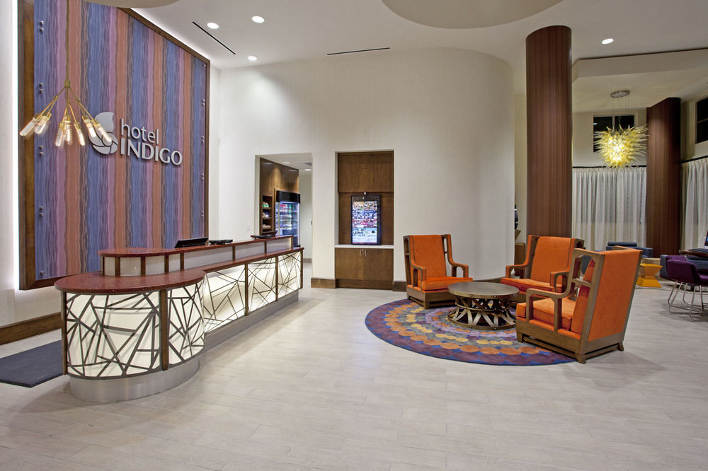 Hotel Indigo Austin Downtown - University By Ihg Exteriör bild
