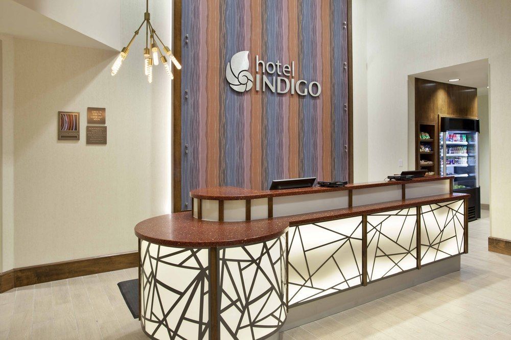 Hotel Indigo Austin Downtown - University By Ihg Exteriör bild