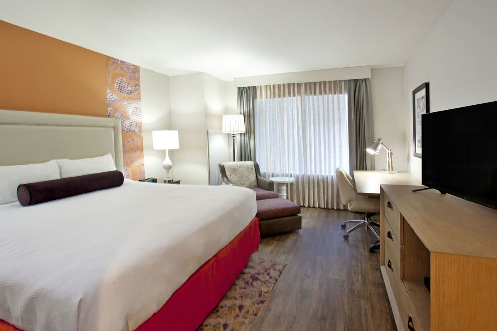 Hotel Indigo Austin Downtown - University By Ihg Exteriör bild