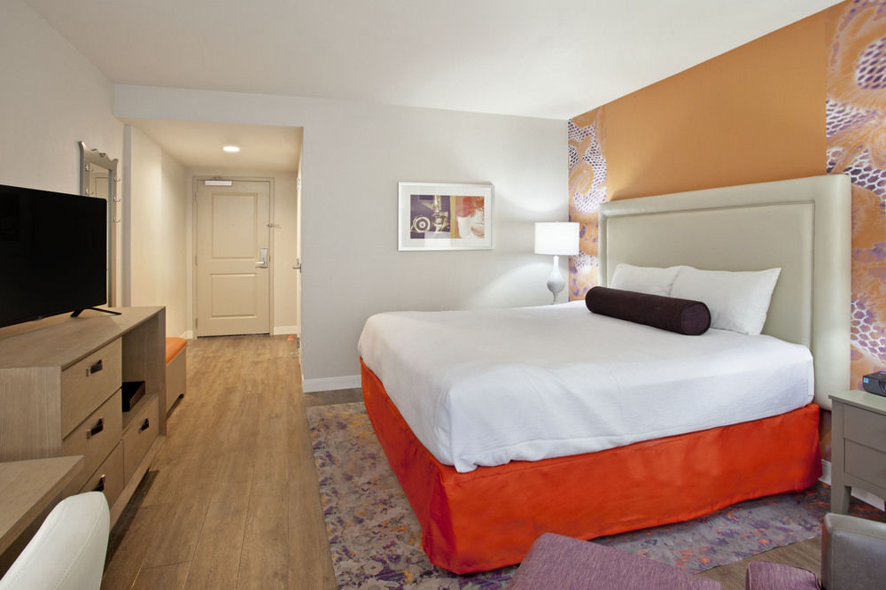 Hotel Indigo Austin Downtown - University By Ihg Exteriör bild