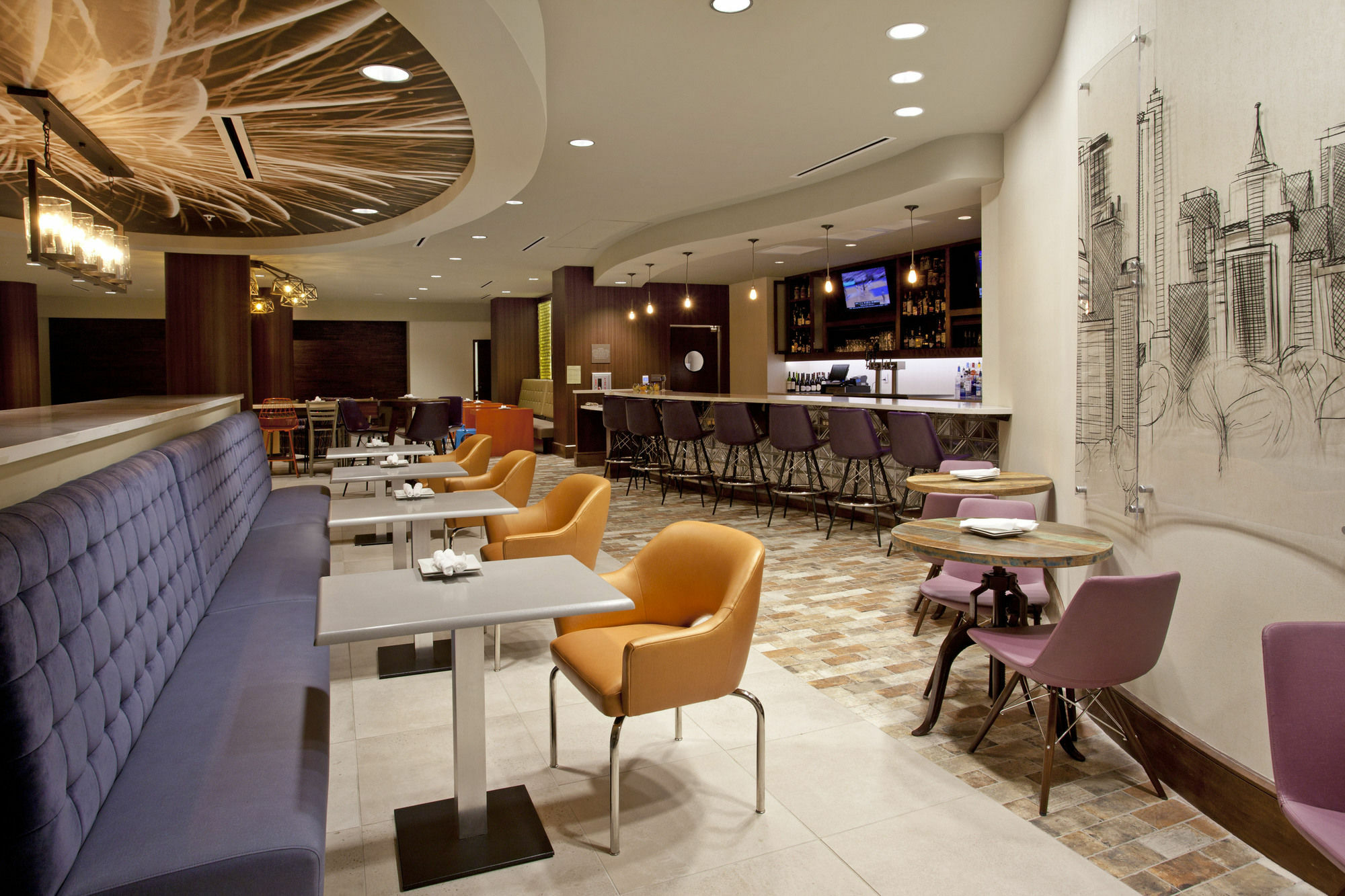 Hotel Indigo Austin Downtown - University By Ihg Exteriör bild