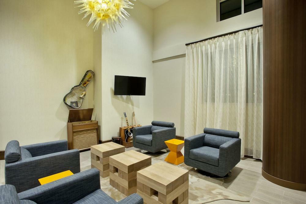 Hotel Indigo Austin Downtown - University By Ihg Exteriör bild