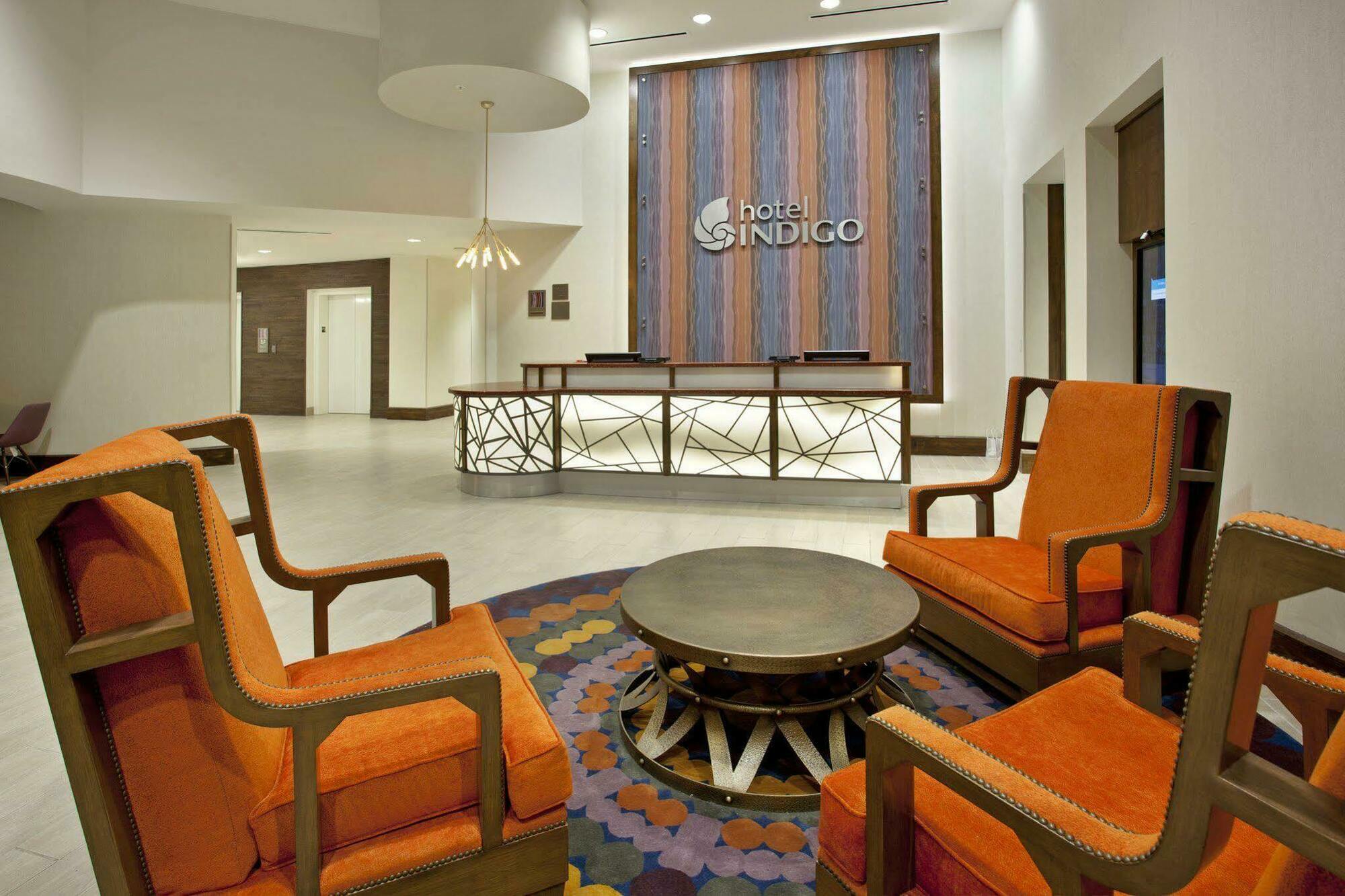Hotel Indigo Austin Downtown - University By Ihg Exteriör bild