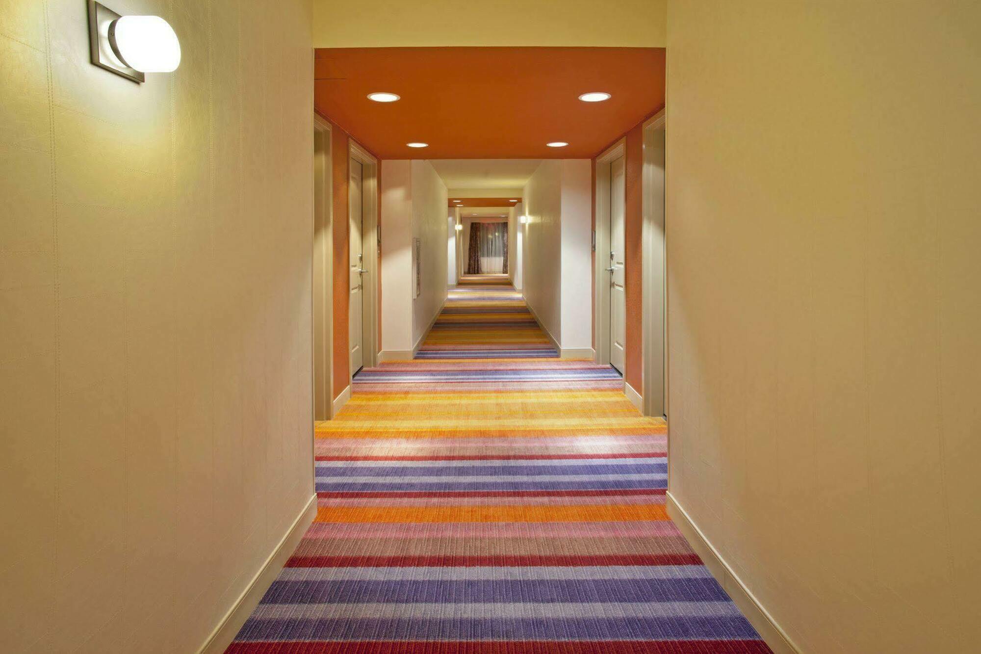Hotel Indigo Austin Downtown - University By Ihg Exteriör bild