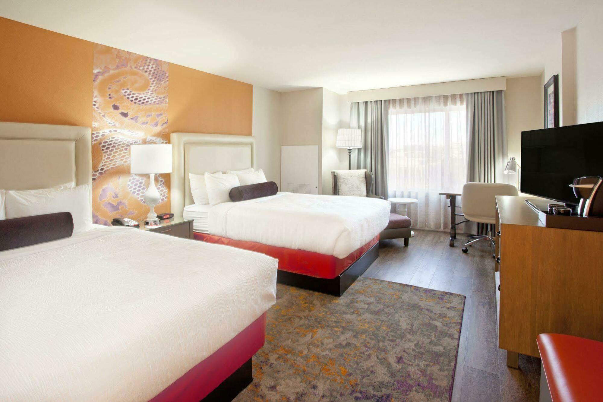 Hotel Indigo Austin Downtown - University By Ihg Exteriör bild