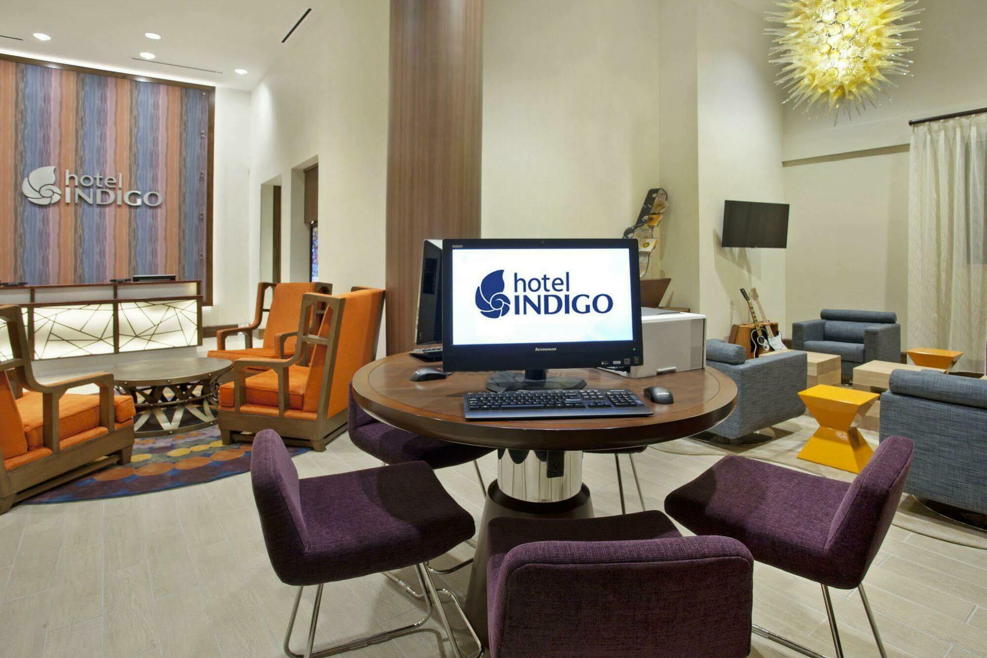 Hotel Indigo Austin Downtown - University By Ihg Exteriör bild